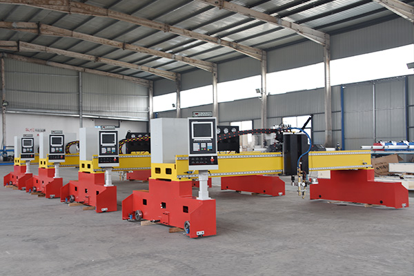 數(shù)控龍門式切割機(jī)應(yīng)用范圍竟然這么廣