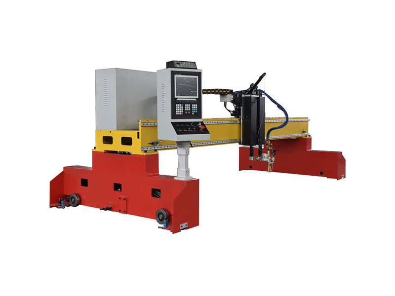 濟南龍門式數(shù)控切割機