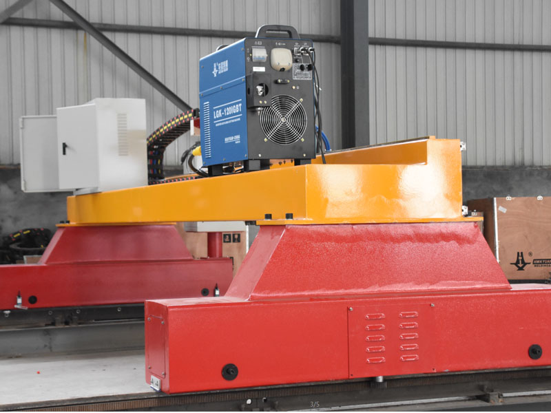 龍門式數(shù)控切割機的工作原理這些你都知道嗎？