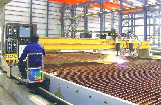 數(shù)控火焰切割機