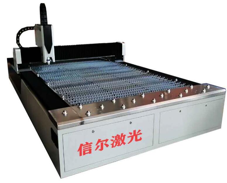 信爾臺式切割機(jī)