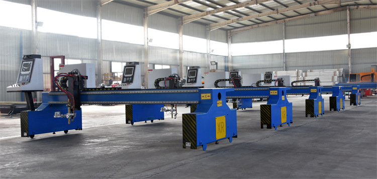 龍門數(shù)控切割機(jī)操作前的準(zhǔn)備工作步驟