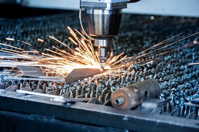 激光切割機不能切割的材料以及原因