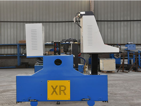 光纖激光切割機提高工作效率！