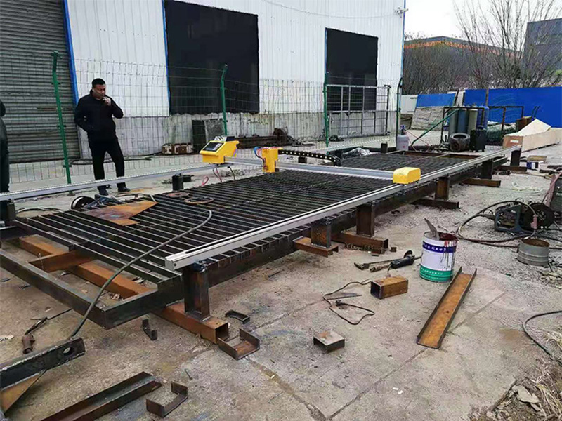 數(shù)控火焰切割機