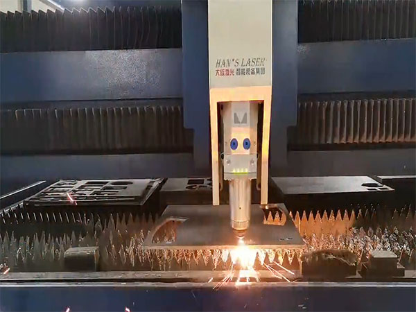 光纖激光切割機(jī)